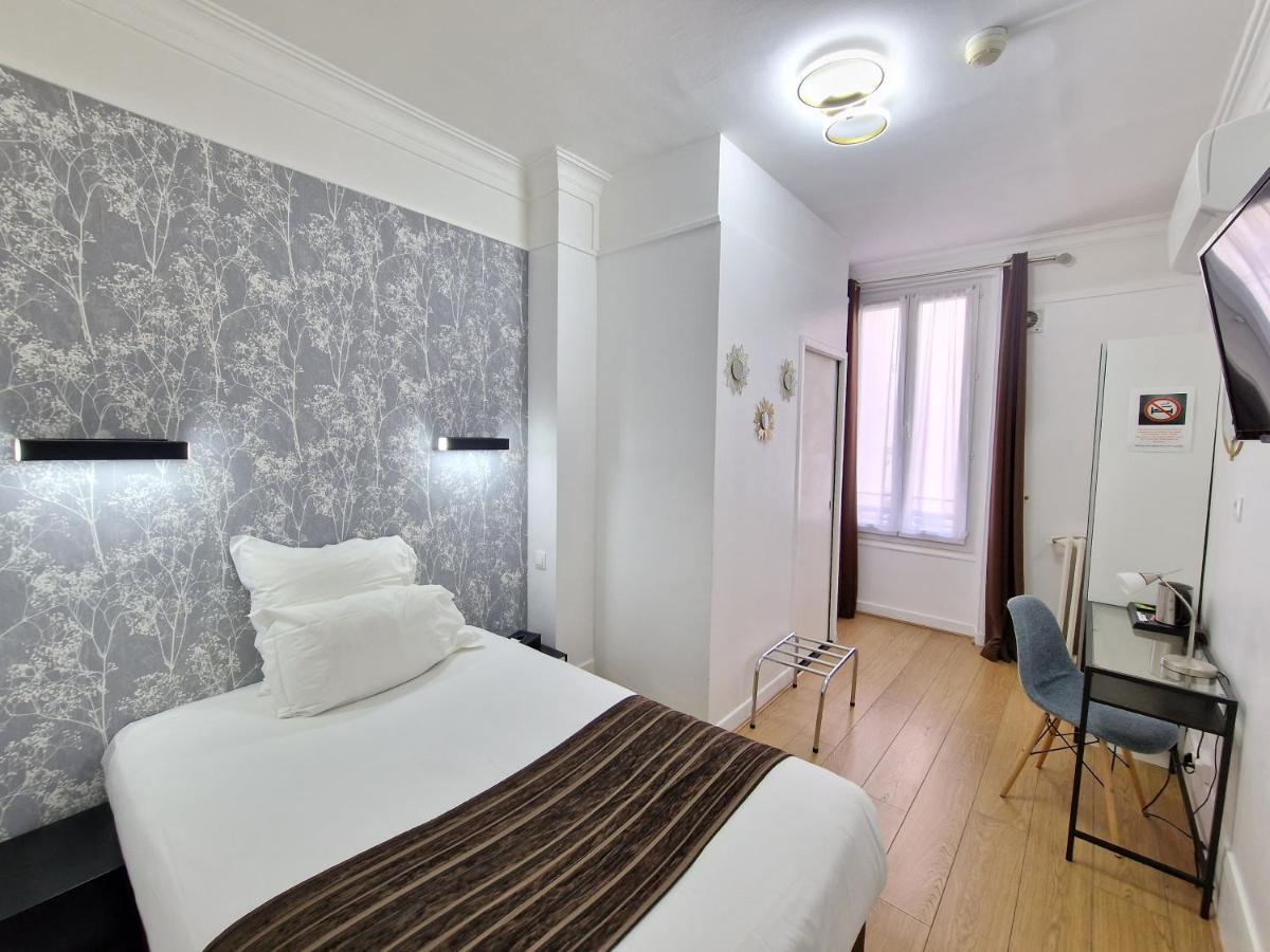 Hotel Oceanic - Grands Magasins Paris Exterior foto