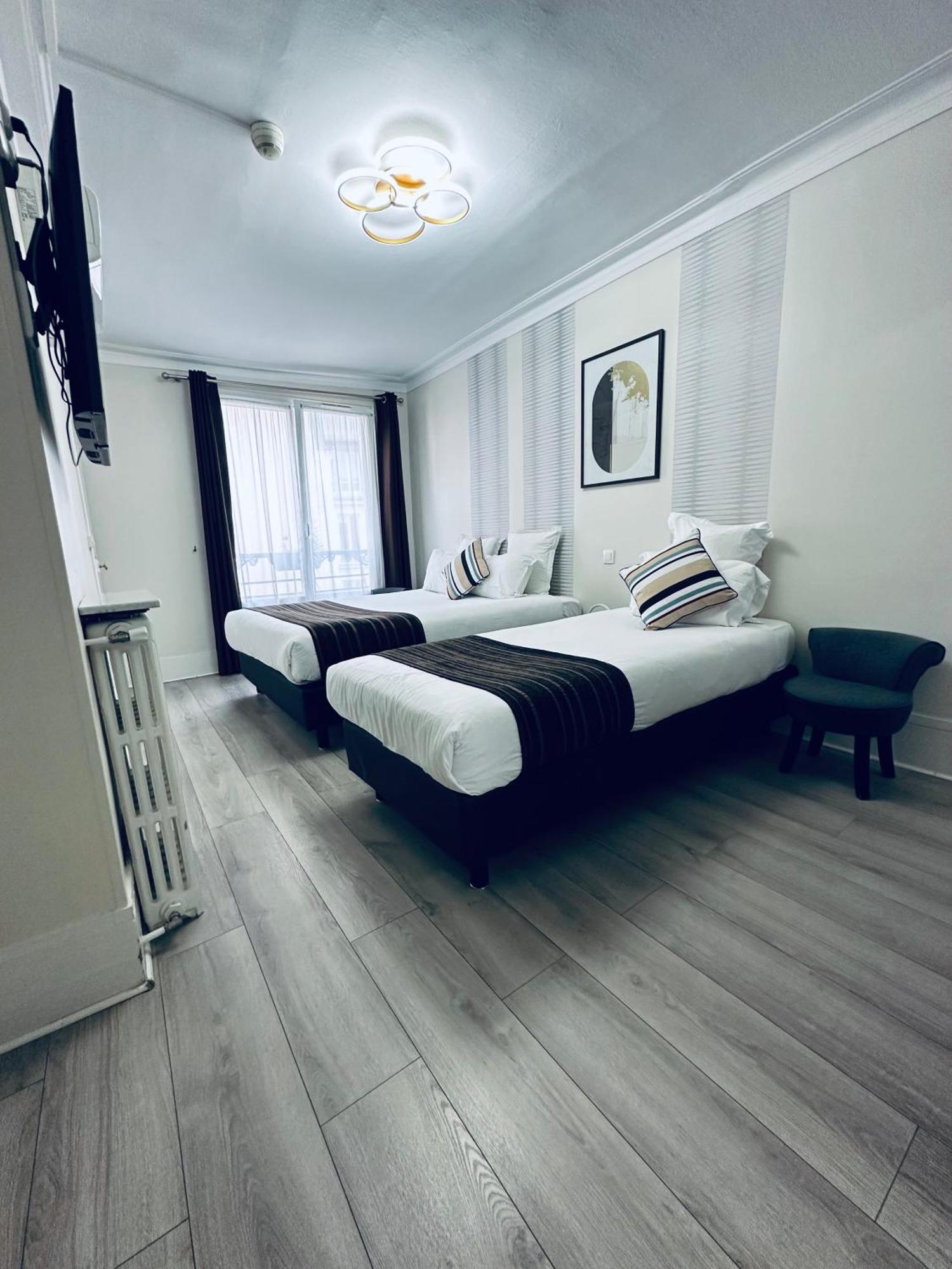 Hotel Oceanic - Grands Magasins Paris Exterior foto