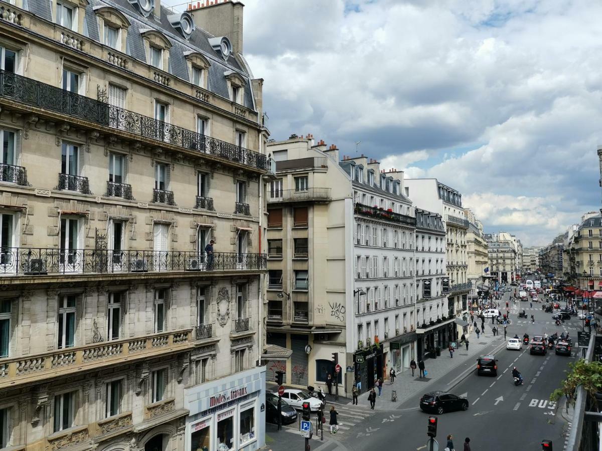 Hotel Oceanic - Grands Magasins Paris Exterior foto
