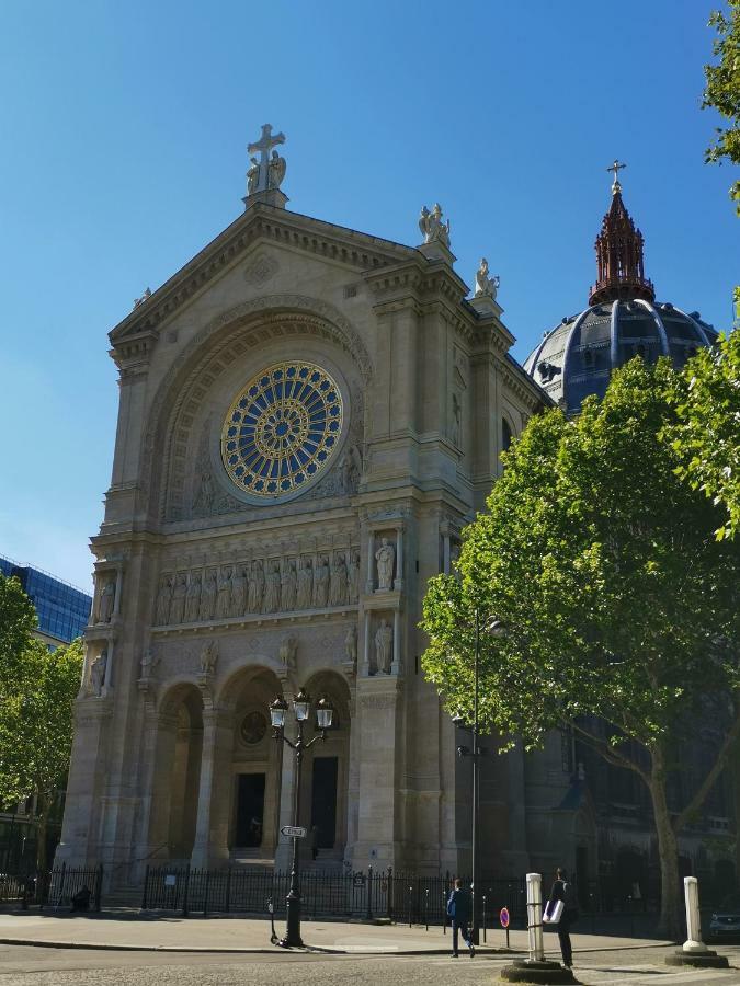 Hotel Oceanic - Grands Magasins Paris Exterior foto